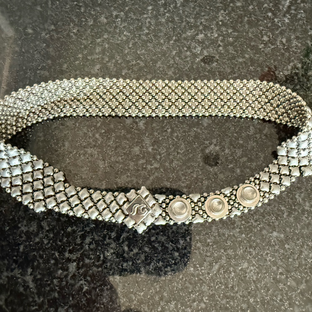 Sergio Gutierrez Necklace